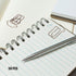 50 Pcs Paper Clips, Cute Coffee Cup Shape Paper Clips Tiny Paper Clips Portable Mini Metal Bookmark Clips Brown Funny Paper Clips...
