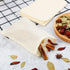 YQL Spice Bags for Cooking,30PCS 5.9x7.8Inch Soup Bags with Drawstring Tea Filter Bags Cheesecloth Bags for Straining Reusable Natural Cotton Sach...