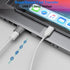 USB to USB C Adapter, USB C Female to USB 3.1 Male Adapter, USB Type C to USB A Adapter Compatible with iPhone 11 12 13 14 Pro Max, Samsung Galaxy...
