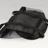 Black Basketball Backpack Drawstring Bag Basketball Accessories String Bag w Hidden Ball Net Gym Sports Cinch Sack w Bottle Holder & Zipper Pocket...
