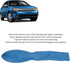 Car Spring Latch Rear View Mirror Removal Tool Rearview Mirror Spring Removal Tool Ergonomic Blue ABS Plastic Replacement for Ford 2004 up...