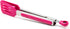 Fox Run Craftsmen, us kitchen, FOXW9 Locking Tongs, 1.25 x 2.25 x 10.75 inches, Pink...