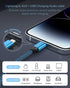 iPhone Aux Cord for Car, Lightning to 3.5mm Aux Cord 2 in 1 Audio and Charging Cable for Car Home Stereo Speaker Headphone Car Charger Compatible ...