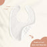 Cherub New Upgraded Muslin Baby Bibs for Drooling and Teething, 8 Pack Absorbent Baby Bandana Bibs for Baby Girl Boy, Soft Cotton Baby Drool Bibs...
