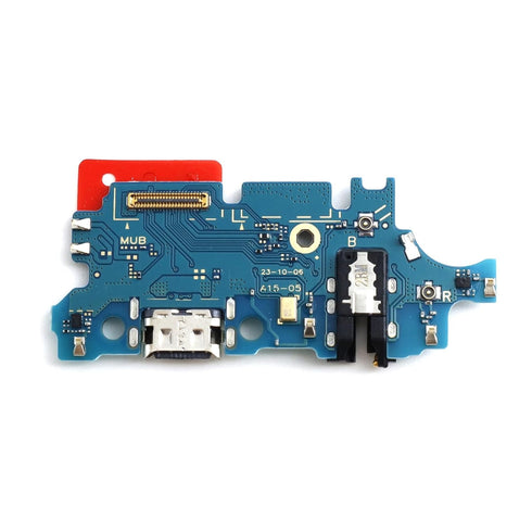 for Samsung Galaxy A15 5G SM-A156U A156B S156VL USB Charger Charging Port Dock Connector Board Ribbon Flex Cable Replacement A15 4G SM-A155M A155P...