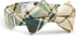 Dog Collar with Bow tie, Classic Plaid Dog Collar with Stylish Bowtie Suitable for Small Medium Large Dogs Cats Pets...