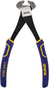 IRWIN Tools VISE-GRIP End Cutting Pliers, 8-Inch (2078318)...