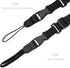 Camera Neck Straps with Quick Release Black for DSLR Camera or Binoculars Strap...