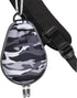 Hermitshell Travel Case Fits JBL Clip 3 Portable Waterproof Wireless Bluetooth Speaker (Black Camo)......