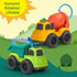 Toddler Car Toys for 1-3 Year Old, BPA Free, Phthalates Free, PVC, Dump Truck, Mixer Cement, Easter Christmas Birthday Gifts for 2 3 4 Year Boy Gi...