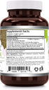 Amazing Flora Probiotic 13 Best Probiotics Strains | 25 Billion | 60 Veggie Capsules Supplement | Non-GMO | Gluten Free | Suitable for Vegetarians...