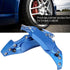 Car Brake Caliper Cover, 2pcs Car Aluminum Alloy Brake Caliper Guard Brake Caliper Protector Cover for Wheel Hub 16in-17in Medium(blue)...