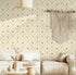 Dimoon 78.7"x17.3" Geometric Peel and Stick Wallpaper Beige Brown Contact Paper Geometrical Rhombus Thicken Waterproof Morden Self Adhesive Square...
