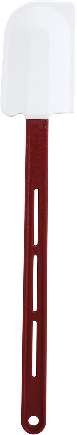 Winco Heavy-duty Flat Silicone Spatula, 16-Inch...