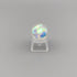 Personalized Crystal Ball Keycap Handmade OEM Profile Keycap Base DIY Custom ESC Backlit Keycap for Mechanical Keyboard MX Switch (Heart)...