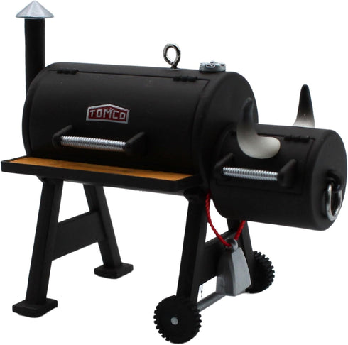 Smokin' Good Times Grill Ornament 2015 Hallmark...