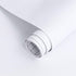 Arthome White Contact Paper, 17"x120" Peel and Stick Matte Wallpaper, Self Adhesive Decorative Vinyl Paper for Countertop, Cabinet, Table, Shelves...
