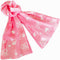 Heart Scarves Valentine’s Day Mother’s Day Abstract Heart...