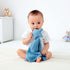 insular Baby Lovey Blanket for Boys and Girls, Cotton Muslin Security Blanket for Babies, Soft Breathable Lovie Soothing Towel for Newborn and Inf...