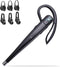 Bluetooth Headset with Microphone, Bluetooth Headset Noise Canceling, Single Ear Wireless Bluetooth Earpiece Compatible for Ios Android Cell Phone...
