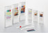 Mitsubishi Pencil M9EM4CL.NO1 EMOTT Pencil with Sharp Color Lead, 0.9, 4 Colors, No.1, Refreshing Color...