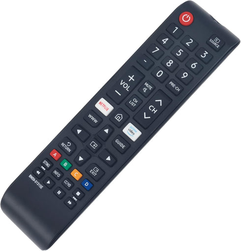 New BN59-01315E Replaced Remote Control Fit for Samsung TV UN65TU7000FXZA UN65TU700DF UN65TU700DFXZA UN43TU7000FN65TU700DFXZA UN70TU700DFXZA UN75T...