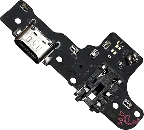 A21 Charger Dock Charging Port Flex Cable Connector Replacement for Samsung Galaxy A21 SM-A215 A21 SM-A217 6.5 Inch...