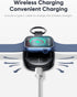 Portable Charger for Apple Watch, 1000mAh, Magnetic Keychain Apple Watch Charger, Apple Watch Accessories......