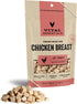 Vital Essentials Freeze Dried Raw Single Ingredient Cat Treats, Chicken Breast, 2.1 oz...