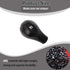 ABS Gear Shift Knob Head Cover Compatible with Infiniti QX80 2013-2017/Nissan Touareg Gear Shift Knob Head Cover Cap,Car Gear Handle Head Gear Lev...