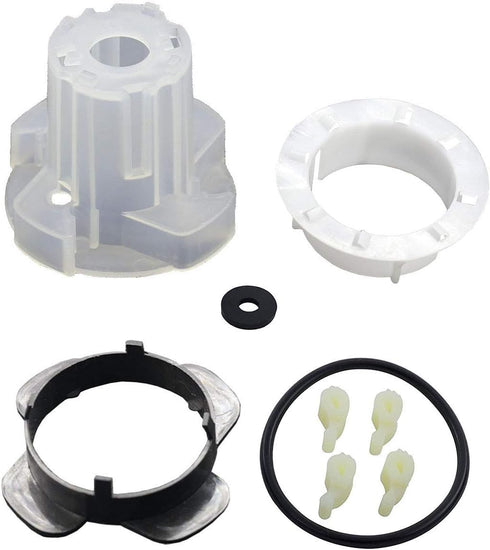 UPGRADED 285811 Medium Cam Agitator Repair Kit by Seentech. Compatible with Whirlpool, Kenmore Washers – Replaces: AP3138838,2744,285746,285811VP,3347410,3351001,3363663,AH334650, EA334650