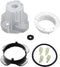 UPGRADED 285811 Medium Cam Agitator Repair Kit by Seentech. Compatible with Whirlpool, Kenmore Washers – Replaces: AP3138838,2744,285746,285811VP,3347410,3351001,3363663,AH334650, EA334650