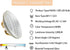 PAR36 LED DC Light Bulbs 12W 3000K Warm White,AC/DC 12V,1280Lumens 80W Halogen Equivalent,Water Resistant PAR36 Landscape Bulbs for Landscape Well...