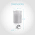 Better Living 76154-1 Products EURO, 1-Chamber, White...