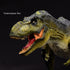 Gemini&Genius T-Rex Dinosaur Toy, Tyrannosaurus Rex Dinosaur Figurine Toy, 14“ Length-Hand Painted, Realistic Dinosaur Action Figure Display, Grea...