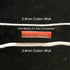 USA Firefly Brand - 5 Feet of 2.6mm Braided Eco Cotton Replacement Wick for Oil Lamps and Candles for Round Wick Holders...