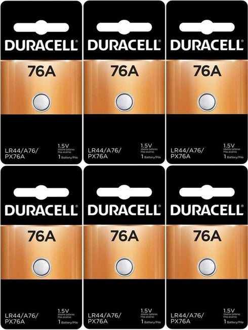 DURPX76A675PK09 - Specialty Alkaline Battery...