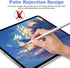 Stylus Pencil 20pro for iPad Pencil with 2X Fast Magnetic Charging for Apple iPad 10th/9th/8th/7th/6th Generation for iPad Pro 11"/12.9" for iPad ...