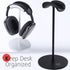 Headphone Stand for Desk, Headset Stand Anti-Slip Earphone Stand Holder for Apple, Bose, Sony, Philips, Sennheiser, Beats Gaming Over-ear Headphon...