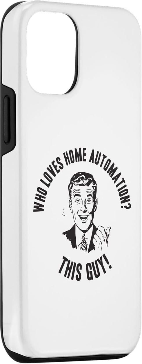 iPhone 14 Eco Real Estate - Who Loves Home Automation? This Guy! Case...