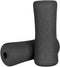 Sponge Foam Foot Pad Roller Pair, Used for Replacing Gym Exercise Equipment, Suitable for 1-inch Rod (Foam 8.66" X 3.15" Od X 0.87" Id)...