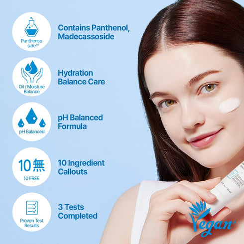 ETUDE Soonjung 2x Barrier Intense Cream Set | 2x Barrier Cream 2.02fl.oz + Ph 5.5 Relief Toner 0.85 Fl.oz. + Foam Cleanser 0.68 Fl.oz. | Oil And W...