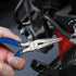 Mini Needle Nose Pliers 5"-5 Pack KAIHAOWIN Small Long Nose Pliers with Wire Cutters, Spring Loaded Thin Needle Nose Pliers, Precision Pliers Set ...