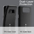JETech Shockproof Case for Samsung Galaxy S8, Dual Layer Protective Phone Cover with Shock-Absorption (Black)...