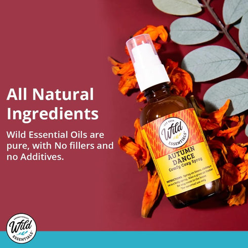 WildER Essentials - I Smell Bull - Essential Oil air freshener spray made in the USA with organic witch hazel and pure essential oils...