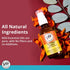 WildER Essentials - I Smell Bull - Essential Oil air freshener spray made in the USA with organic witch hazel and pure essential oils...
