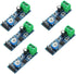 HiLetgo 5pcs LM386 Mono Audio Amplifier Module 200 Times AMP Solo 5V-12V 10K Adjustable...