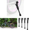 Bike Kickstand for 12 14 16 18 20 Kids Bike Stand Bicycle Support Rack (For 14" bike)...