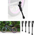 Bike Kickstand for 12 14 16 18 20 Kids Bike Stand Bicycle Support Rack (For 14" bike)...