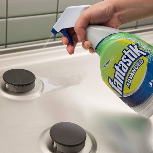 Fantastik Advanced Kitchen and Grease Cleaner 32 fl oz...